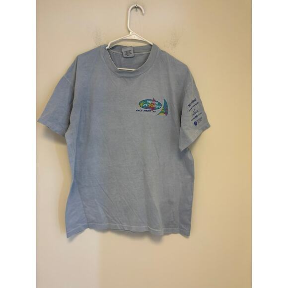 Vintage Yachting Key West Race Week 1997 Tee Shirt - Picture 2 of 6